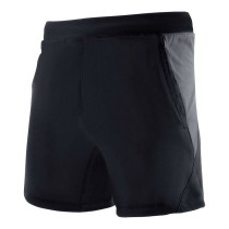 Herren-Sportshorts Joluvi Schwarz