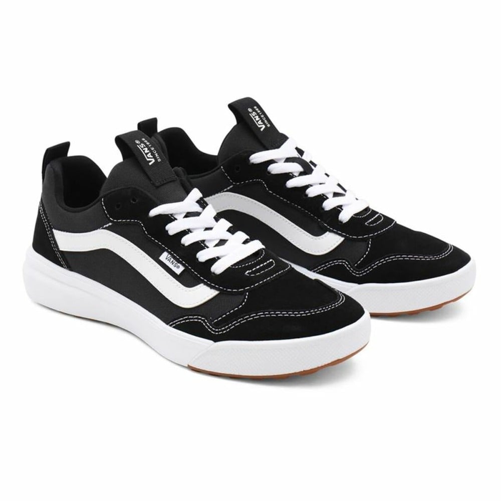 Herren Sneaker Vans Range EXP Schwarz