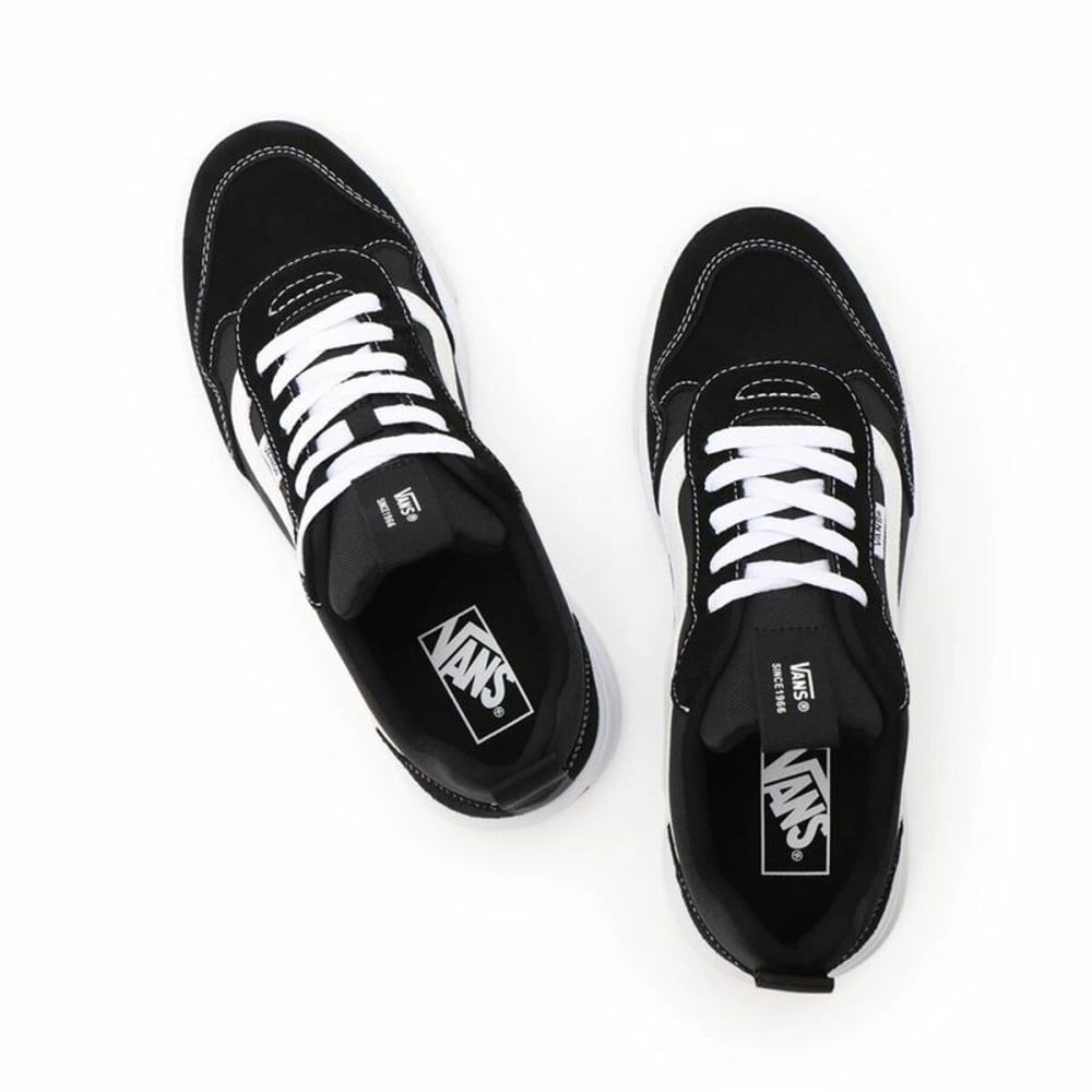 Men’s Casual Trainers Vans Range EXP Black