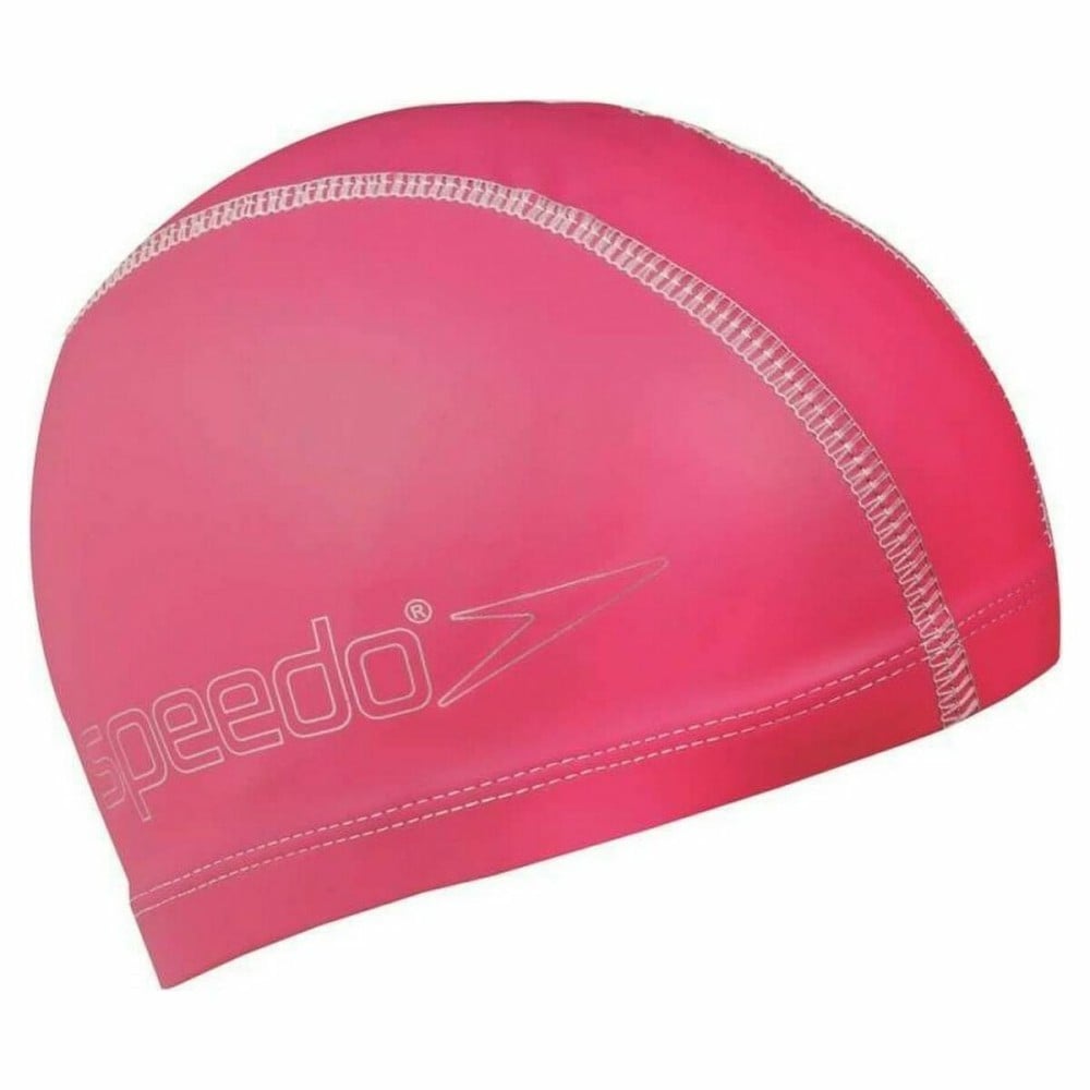 Bonnet de bain Speedo 8720731341 Rose Rose clair Enfants Synthétique