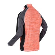 Doublure Polaire Regatta Hepley Lightweight Half-Zip Saumon