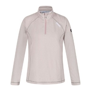 Fleece Regatta Montes Lightweight Half-Zip Hellrosa