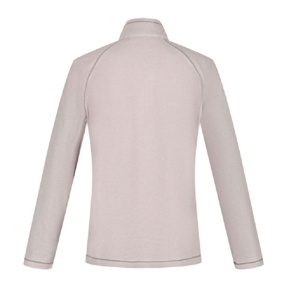 Fleece Lining Regatta Montes Lightweight Half-Zip Light Pink