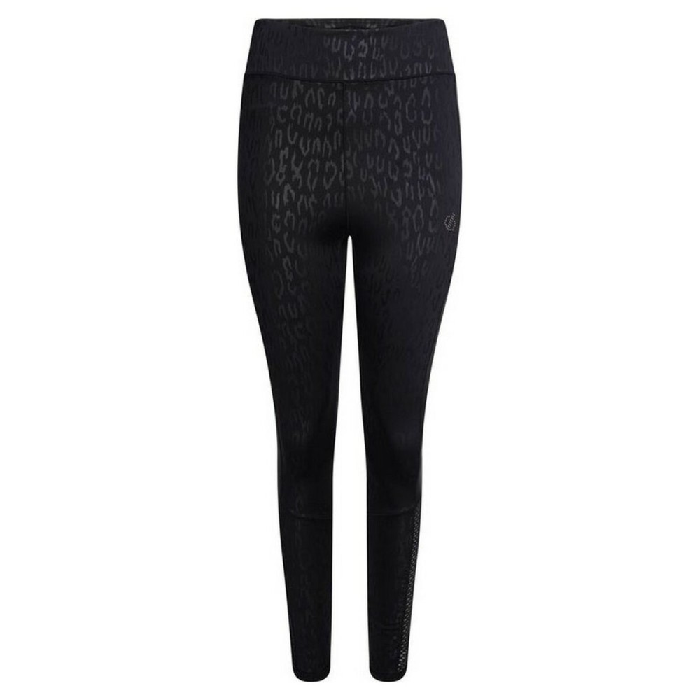 Sport leggings for Women Dare 2b Shine Bright Black