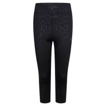 Sporthose Damen Dare 2b Shine Bright 3/4 Schwarz