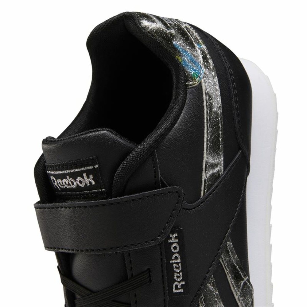 Chaussures de Sport pour Enfants Reebok Royal Classic Jogger 3 Noir