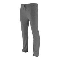 Pantalon de Survêtement pour Adultes Joluvi Fit Campus Gris clair Unisexe