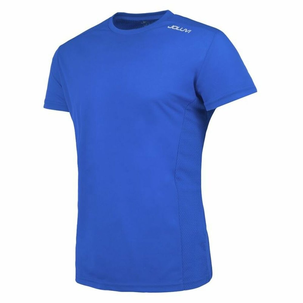 Men’s Short Sleeve T-Shirt Joluvi Trainning