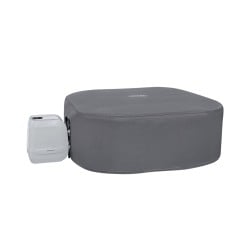 Bâches de piscine Bestway LAY-Z-SPA Gris