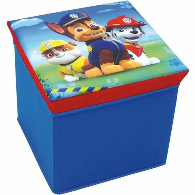 Chest Fun House Pat Patrol Blue Plastic