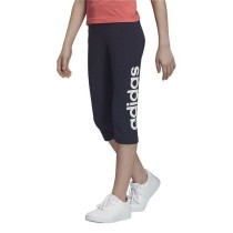 Sports Leggings for Children Adidas Yg E Lin 3/4 TG