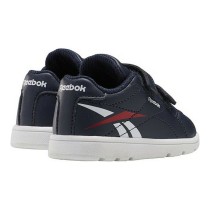 Chaussures de Sport pour Enfants Reebok Royal Complete CLN 2 Bleu foncé