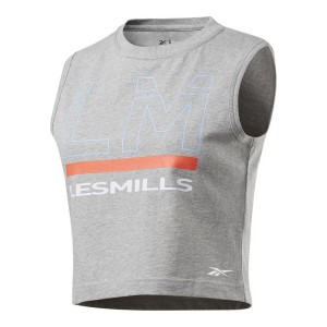 Maillot de Corps sans Manches pour Femme Reebok Les Mills® Graphic