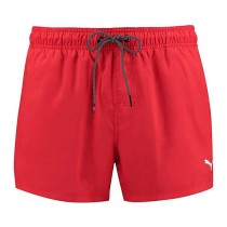 Men’s Bathing Costume Puma Swim Short Red