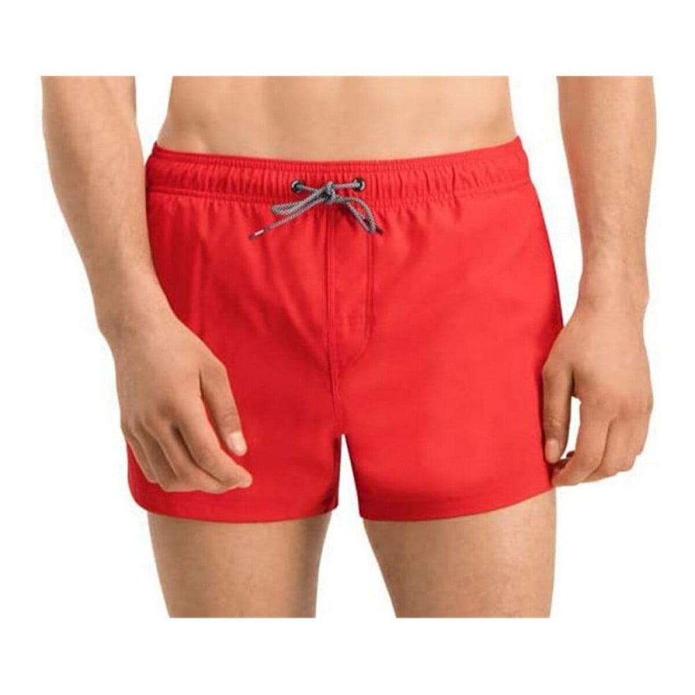 Maillot de bain homme Puma Swim Short Rouge