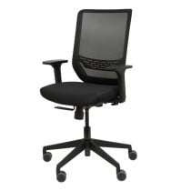 Office Chair To-Sync Work P&C Black