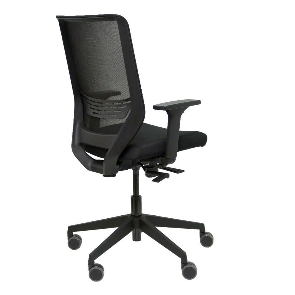 Chaise de Bureau To-Sync Work P&C Noir