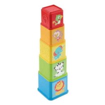 Konstruktionsspiel Mattel Stack and Discover