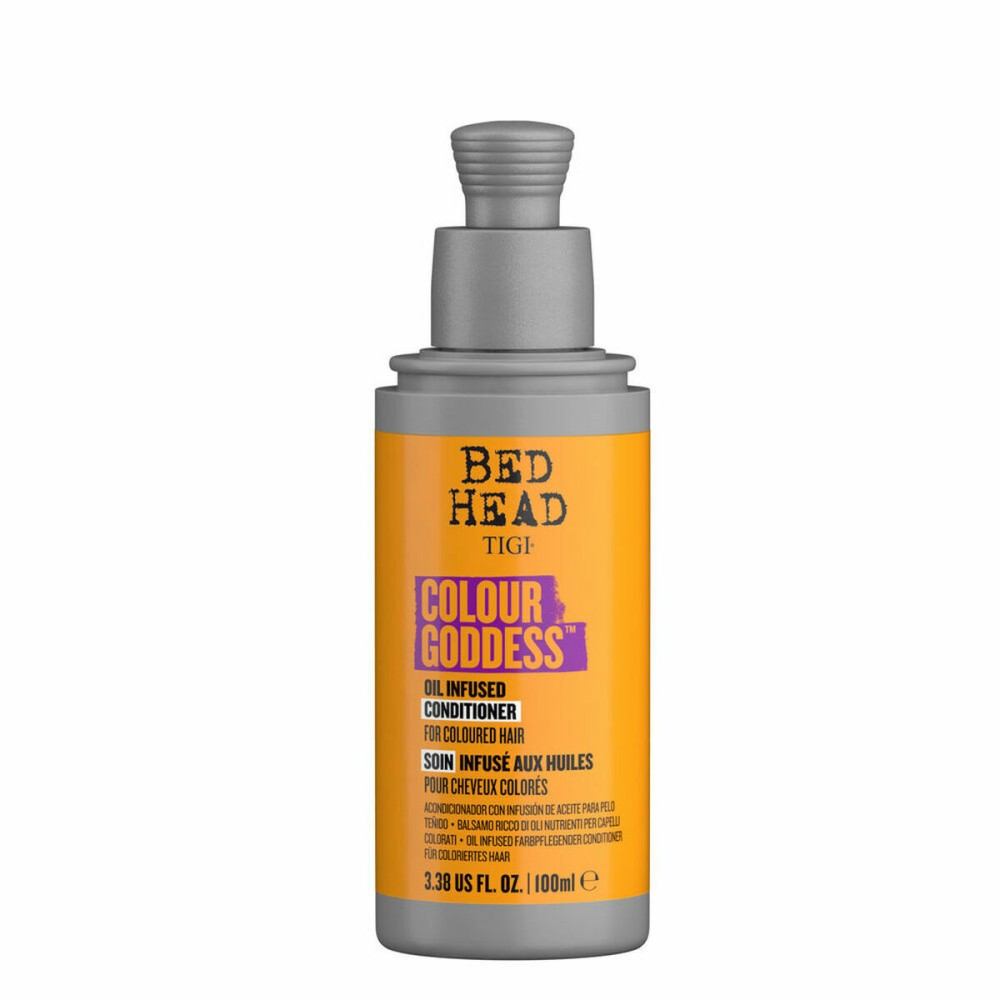 Après-shampooing Bed Head  Tigi Color Goddess (100 ml)