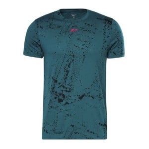 Kurzärmliges Sport T-Shirt Reebok Workout Ready