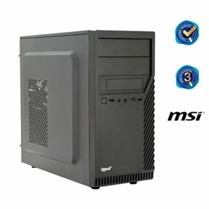 PC de bureau iggual PSIPCH513 i5-10400 8 GB RAM 480 GB SSD  8GB 480SSD