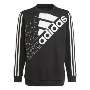 Children’s Sweatshirt Adidas Essentials Logo K Black