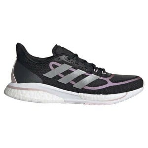 Laufschuhe für Erwachsene Adidas Supernova Schwarz