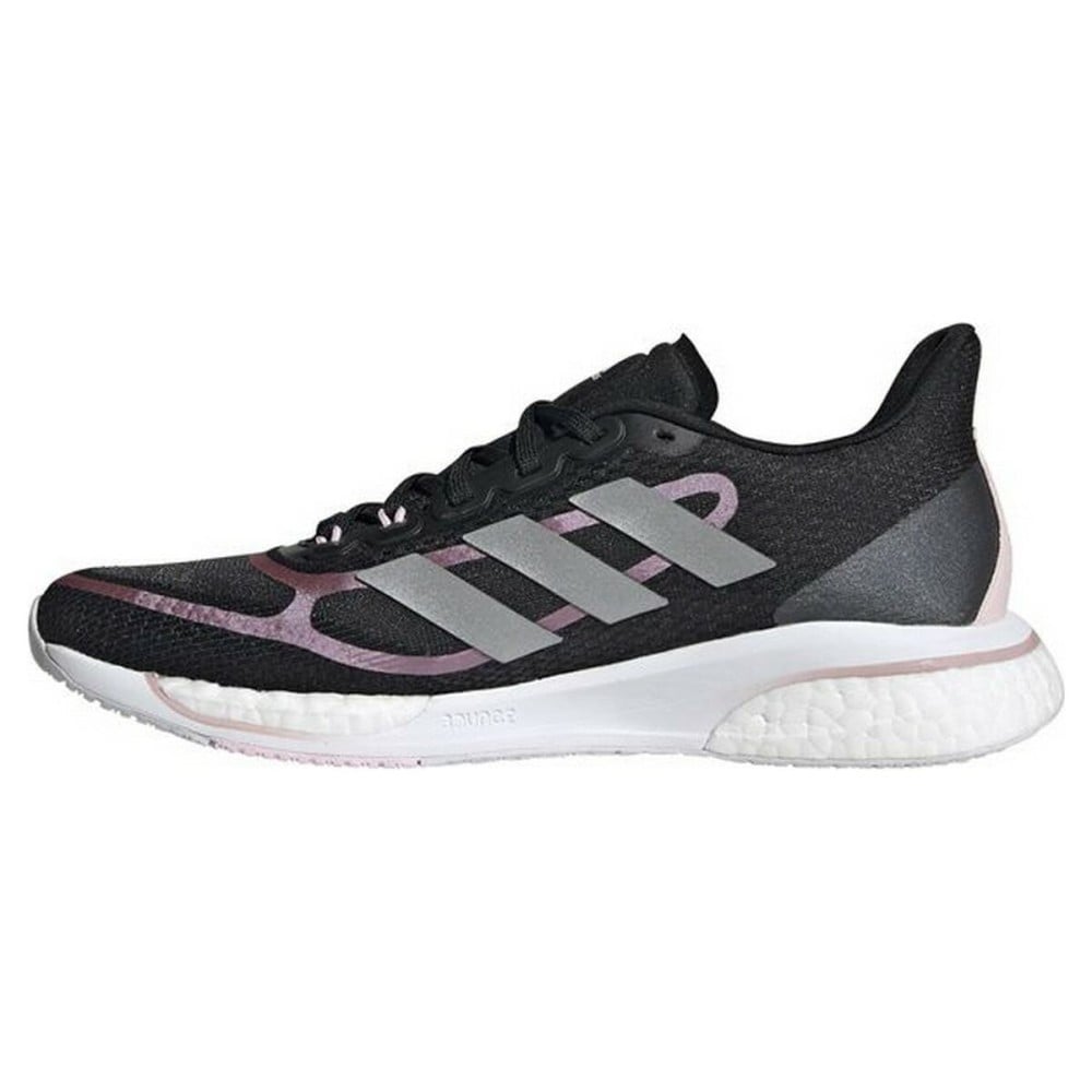 Chaussures de Running pour Adultes Adidas Supernova Noir