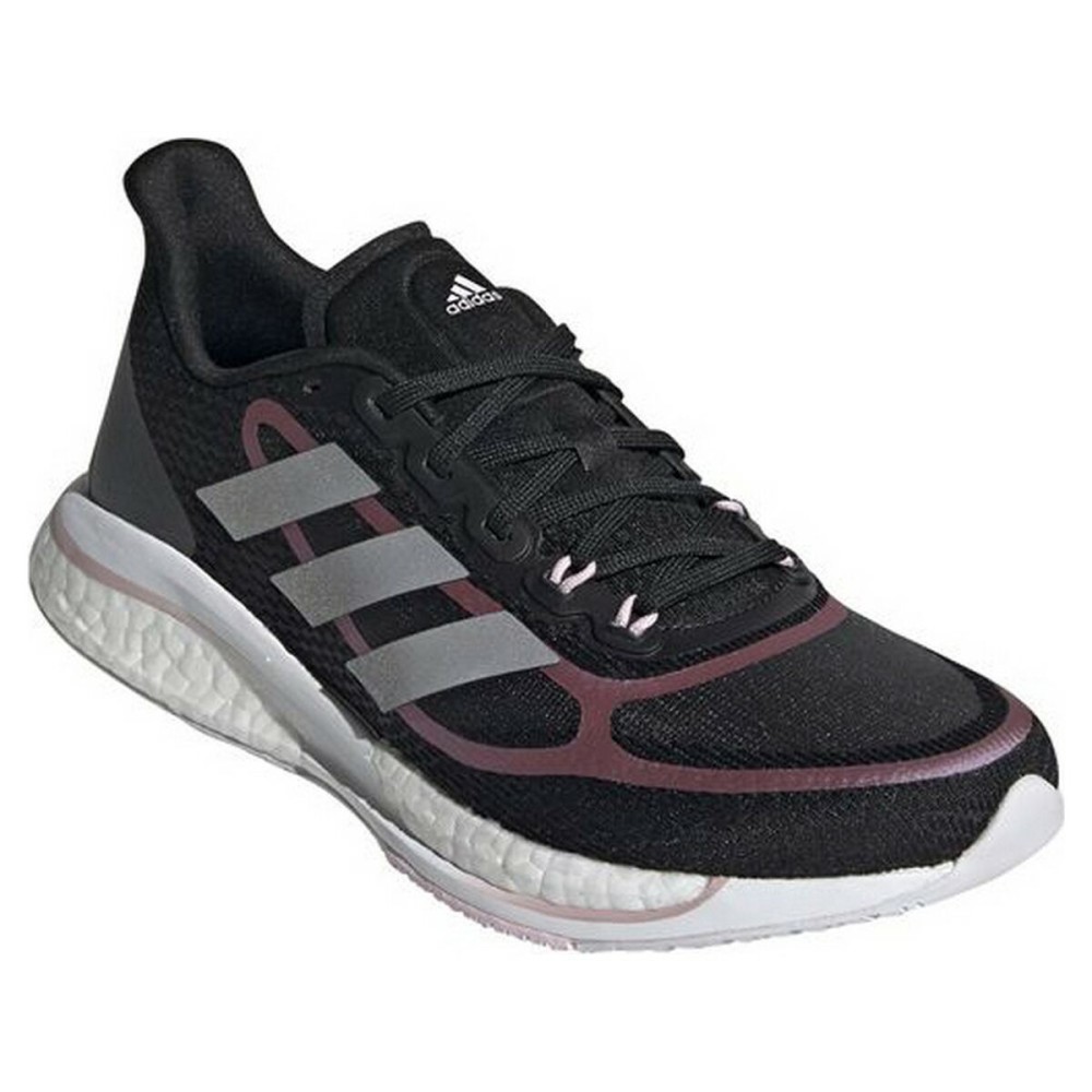 Running Shoes for Adults Adidas Supernova Black