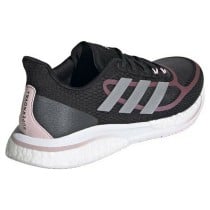 Chaussures de Running pour Adultes Adidas Supernova Noir