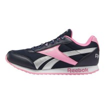 Chaussures de Sport pour Enfants Reebok Royal Classic Jogger 2 Bleu foncé