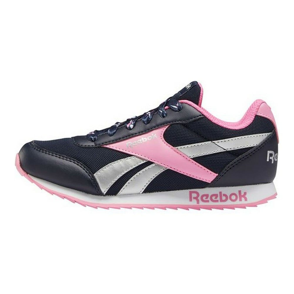 Kinder Sportschuhe Reebok Royal Classic Jogger 2 Dunkelblau