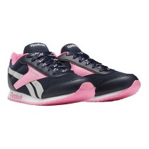 Chaussures de Sport pour Enfants Reebok Royal Classic Jogger 2 Bleu foncé