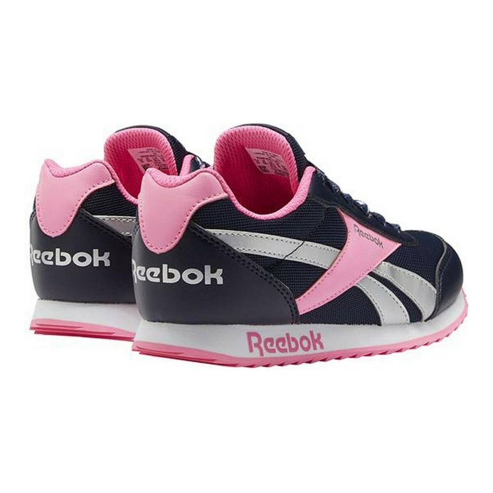 Chaussures de Sport pour Enfants Reebok Royal Classic Jogger 2 Bleu foncé