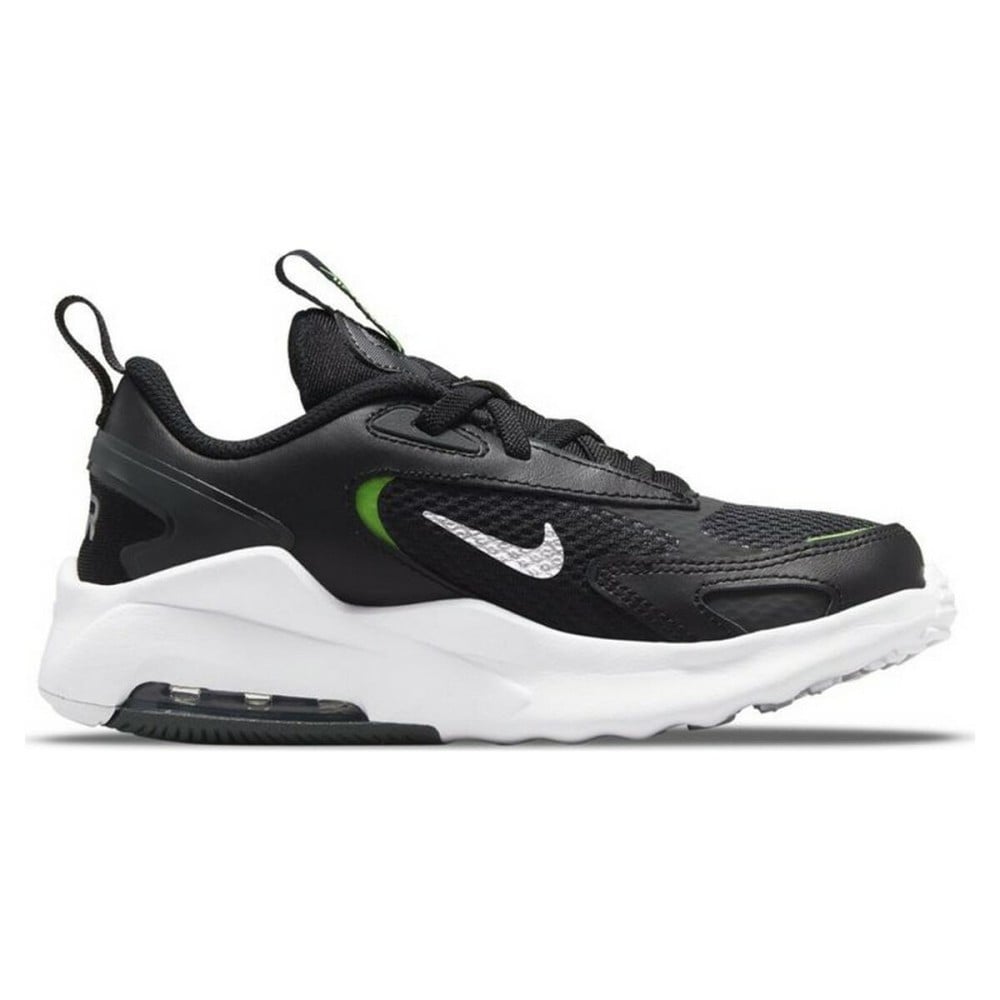 Chaussures de Sport pour Enfants Nike Air Max Bolt Noir