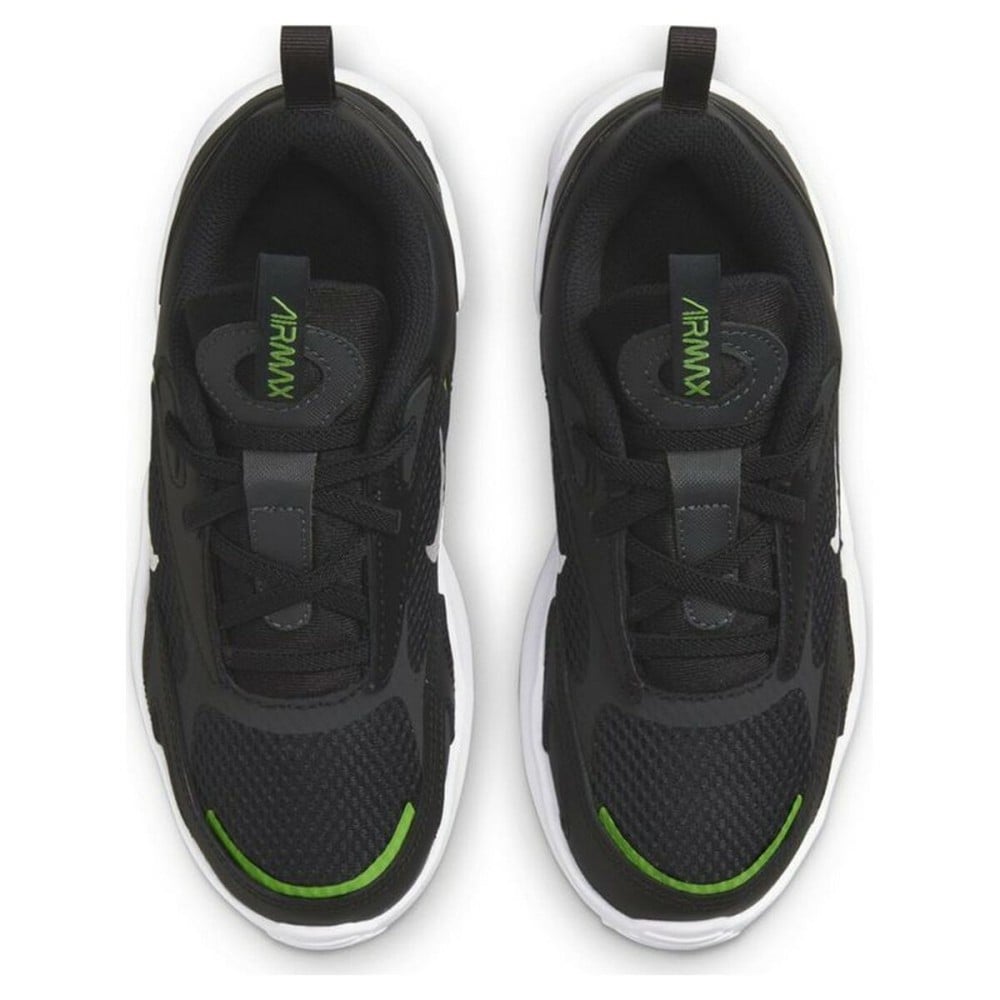 Chaussures de Sport pour Enfants Nike Air Max Bolt Noir