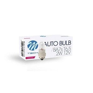 Autoglühbirne M-Tech MT-Z89 Halogen 2 W BA7s