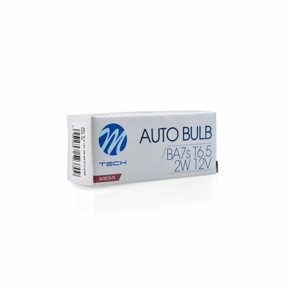 Ampoule pour voiture M-Tech MT-Z89 Halogène 2 W BA7s