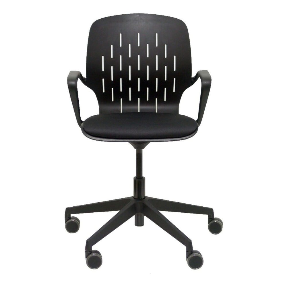 Office Chair To-Sync P&C Black