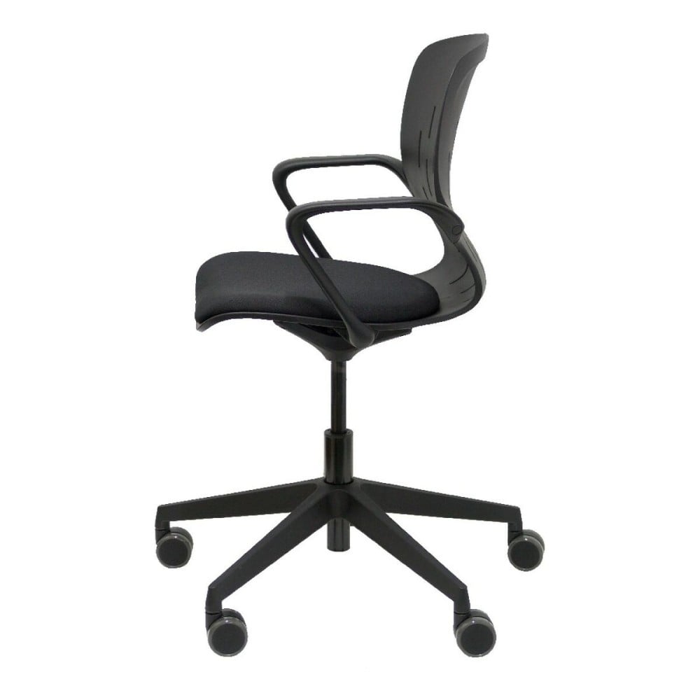 Office Chair To-Sync P&C Black