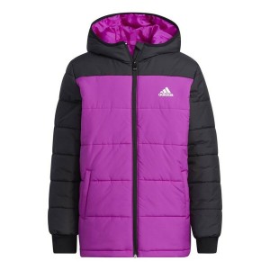 Sportjacke für Kinder Adidas Padded