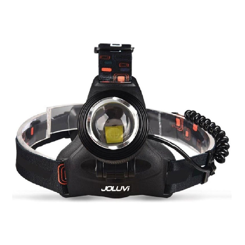 LED Head Torch Joluvi 236448 Black