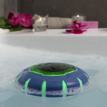 Haut-parleur Sans Fil Flottant avec LED Floaker InnovaGoods