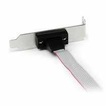 Adaptateur Startech PLATE9M16LP IDC DB9