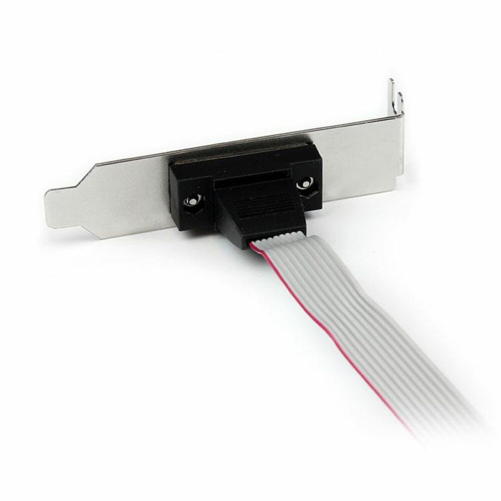 Adaptateur Startech PLATE9M16LP IDC DB9