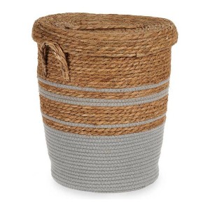 Korb Gift Decor YY21620J03S1 Braun Grau