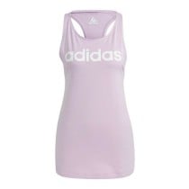 Débardeur Femme Adidas Essentials Logo Lavande