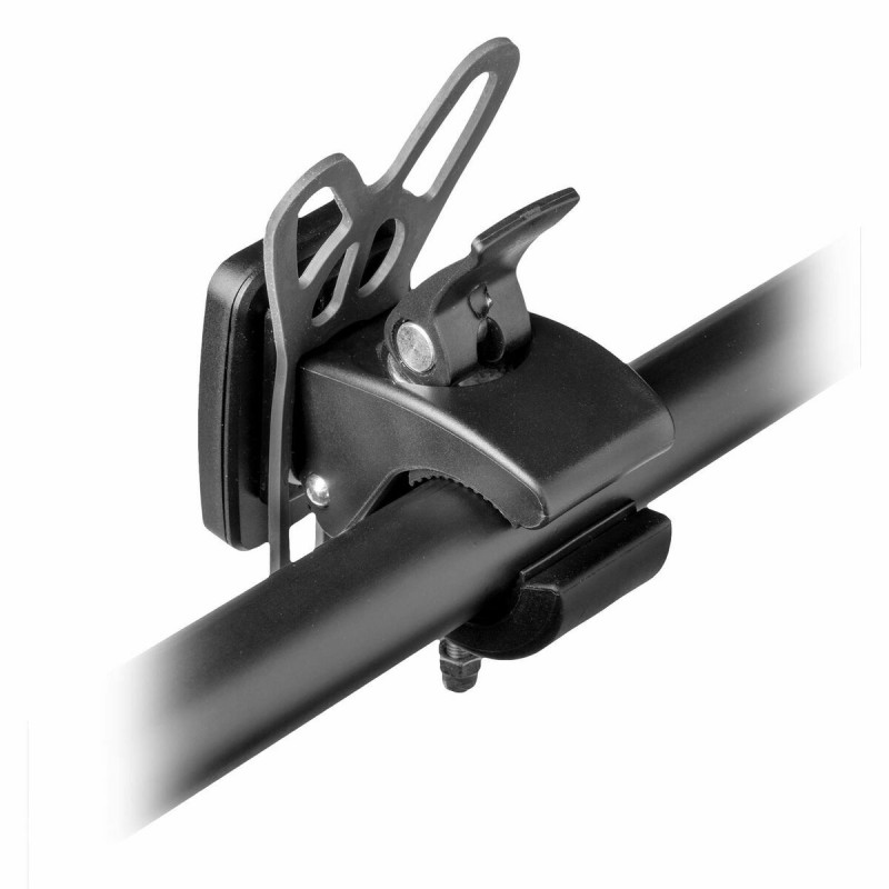 Bike Phone Holder Celly GHOSTBIKEBK Black Plastic