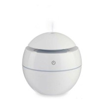 Humidificateur à Diffuseur d'Arômes avec LED Multicolore Acorde J-006 130 ml