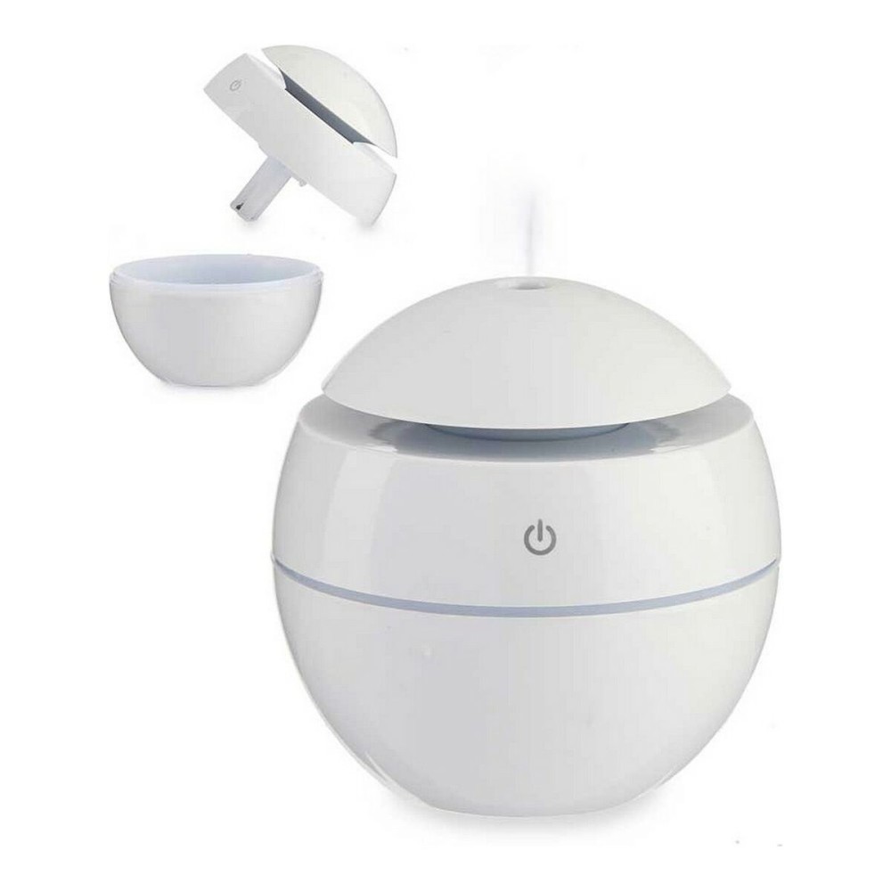 Aroma Diffuser Humidifier with Multicolour LED Acorde J-006 130 ml